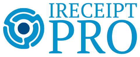 IReceipt PRO Logo
